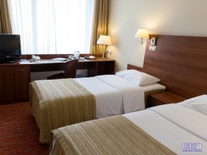 Гостиница Максима Панорама