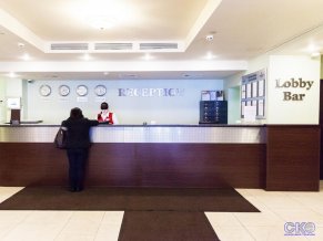 Гостиница Максима Панорама