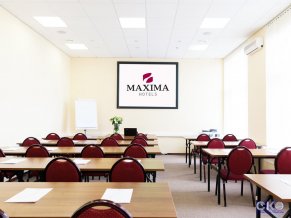 Гостиница Максима Панорама