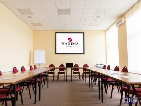 Гостиница Максима Панорама