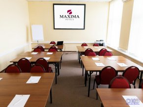 Гостиница Максима Панорама