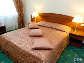 Гостиница Максима Панорама