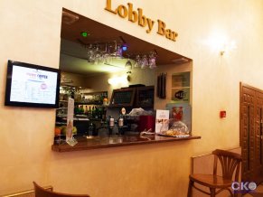 Гостиница Максима Заря