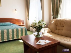 Гостиница Максима Славия