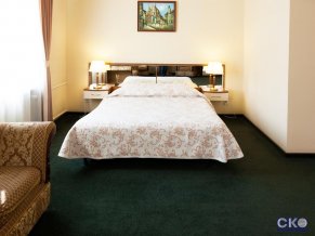 Гостиница Максима Ирбис