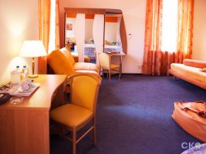 Гостиница Максима Ирбис