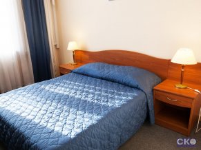 Гостиница Максима Ирбис