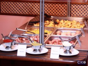 Гостиница Максима Ирбис