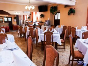 Гостиница Максима Ирбис