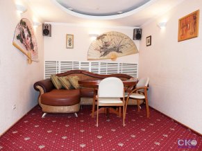 Гостиница Максима Ирбис