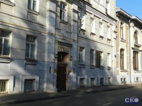 Гостиница Елисеефф