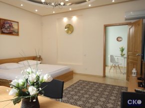 Гостиница Елисеефф