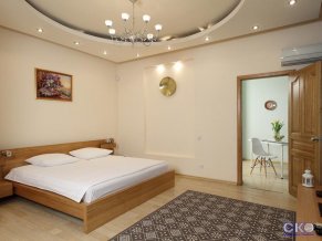 Гостиница Елисеефф