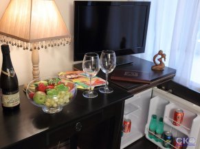 Гостиница Елисеефф