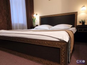 Гостиница Елисеефф