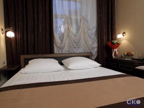 Гостиница Елисеефф