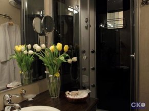 Гостиница Елисеефф