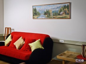 Гостиница Елисеефф