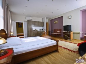 Гостиница Елисеефф