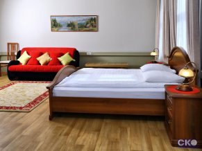 Гостиница Елисеефф