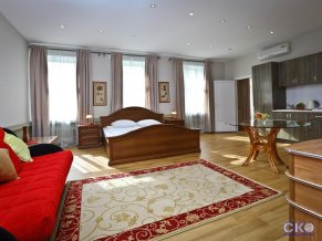 Гостиница Елисеефф