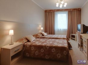 Гостиница Вояж Парк