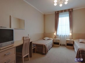 Гостиница Вояж Парк