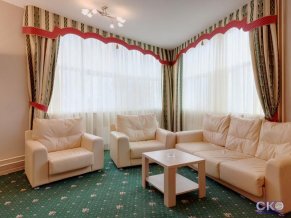 Гостиница Вояж Парк