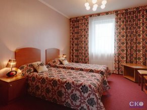 Гостиница Вояж Парк