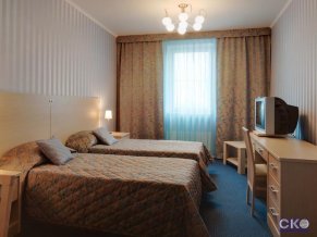 Гостиница Вояж Парк