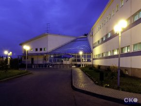 Гостиница Вояж Парк