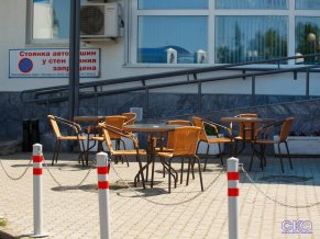 Гостиница Вояж Парк