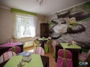 Гостиница Вояж Парк