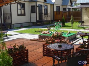 Гостиница Спасатель