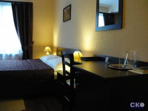 Гостиница Спасатель