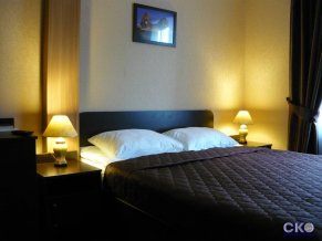 Гостиница Спасатель