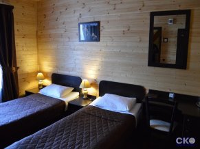 Гостиница Спасатель