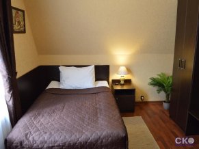 Гостиница Спасатель