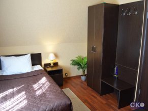 Гостиница Спасатель