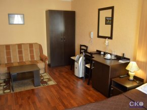 Гостиница Спасатель