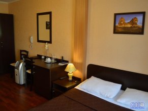 Гостиница Спасатель