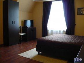 Гостиница Спасатель