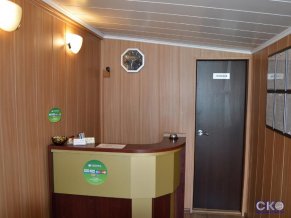 Гостиница Спасатель