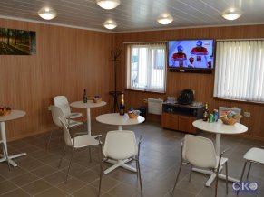 Гостиница Спасатель