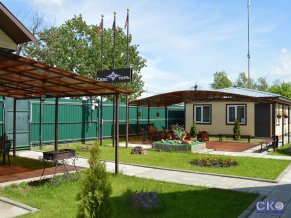 Гостиница Спасатель