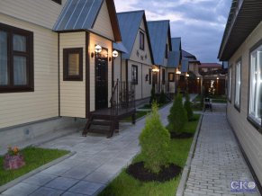 Гостиница Спасатель