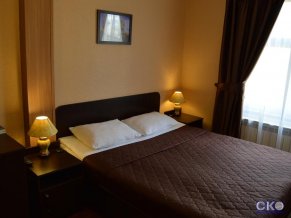 Гостиница Спасатель