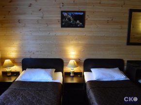 Гостиница Спасатель