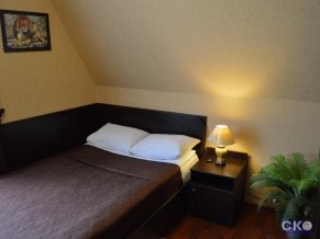 Гостиница Спасатель