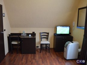 Гостиница Спасатель